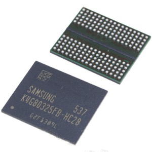 GDDR5 BGA RAM Flash <strong>Memory</strong> IC Chip Original Electronic Components K4G80325FB HC28 K4G80325FB-HC28 - Product Image 1