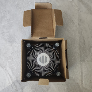 <strong>Intel</strong> <strong>Socket</strong> Cpu Cooler for <strong>Intel</strong> I3 I5 I7 <strong>Intel</strong> <strong>Socket</strong> 1156 1155 1151 1150 <strong>775</strong> Aluminum CPU Heatsink Cheap Cooler Fan - Product Image 5