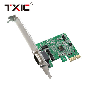 Tarjeta de serie RS232 PCI Express, 1 puerto, calidad garantizada, precio bajo, otros accesorios de ordenador - Product Image 2