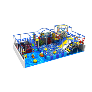 Nhà Máy Bán Hàng Trực Tiếp Trung Tâm Mua Hot-Bán Phiêu Lưu Công Viên Sân Chơi Trong Nhà Thiết Bị Cho Trẻ Em - Product Image 2