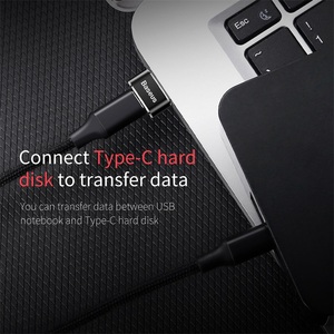 ตัวแปลงอะแดปเตอร์ชายหญิง USB Type-C ขนาดเล็ก - Product Image 6