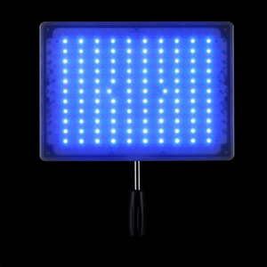 YONGNUO YN600 RGB tam renkli LED Panel 3200K 5500K kısılabilir Led Video işığı 95% CRI Ultra İnce desteği uzaktan kumanda - Product Image 6