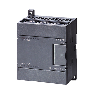 西门子SIMATIC S7-200 CN模拟输入EM 231控制器S7200 plc 6ES7231-7PF22-0XA0 231 s7200新原 - Product Image 1