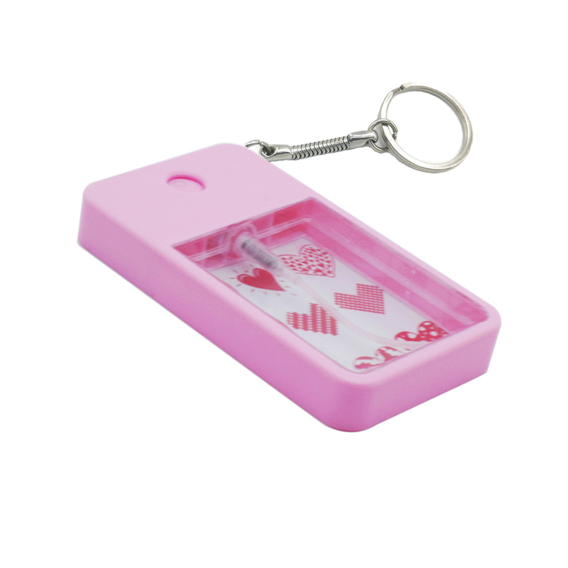 Pink Blanks