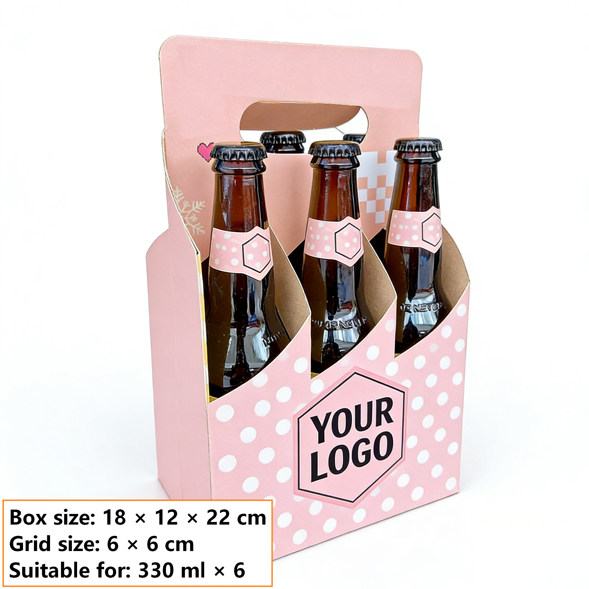 330 ml Bottle * 6