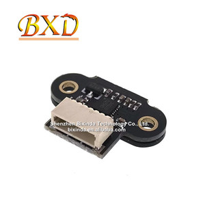 ToFレーザーレンジングセンサーモジュールTOF10120距離センサーUARTI2C出力3-5V - Product Image 4