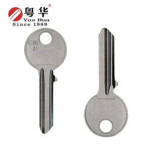 Özel tasarım kapı kilidi demir Metal anahtar boşlukları ev için boş anahtarlar makinesi - Product Image 5