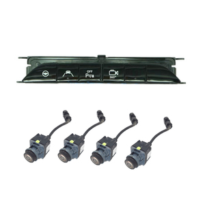Original <strong>Backup</strong> Camera for Mercedes Benz S Class W222 360 Degree A0009054002 Bird View <strong>System</strong> with CCD Image <strong>Sensor</strong> - Product Image 5