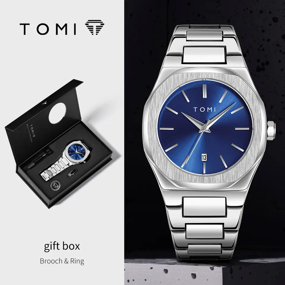 ensemble bleu argenté