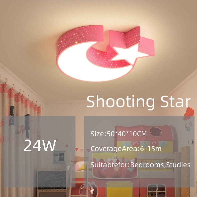 Red-shooting star-50*40*10CM