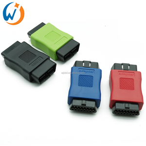 ObdII 16-poliger Stecker-Buchse-Form adapter J1962 OBD-Konverter Obd 2 Adapter Extender für Diagnose test - Product Image 3