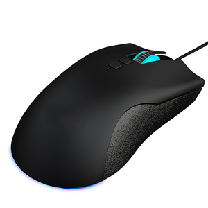 8000DPI logo personalizzato all'ingrosso USB Computer Mouse Gamer silenzioso ottico 7D Macro programmabile 7 pulsanti Mouse da gioco cablato - Product Image 5
