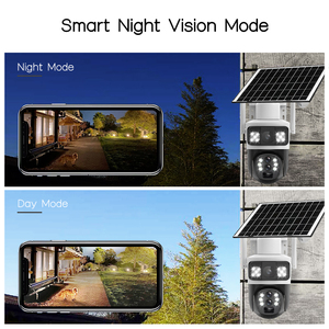 V380PRO HD Network Smart Dual Lens Cloud Storage PTZ Human Detection <strong>IP</strong> Wireless Wifi Auto Track 10x Zoom Cctv Security <strong>Camera</strong> - Product Image 4
