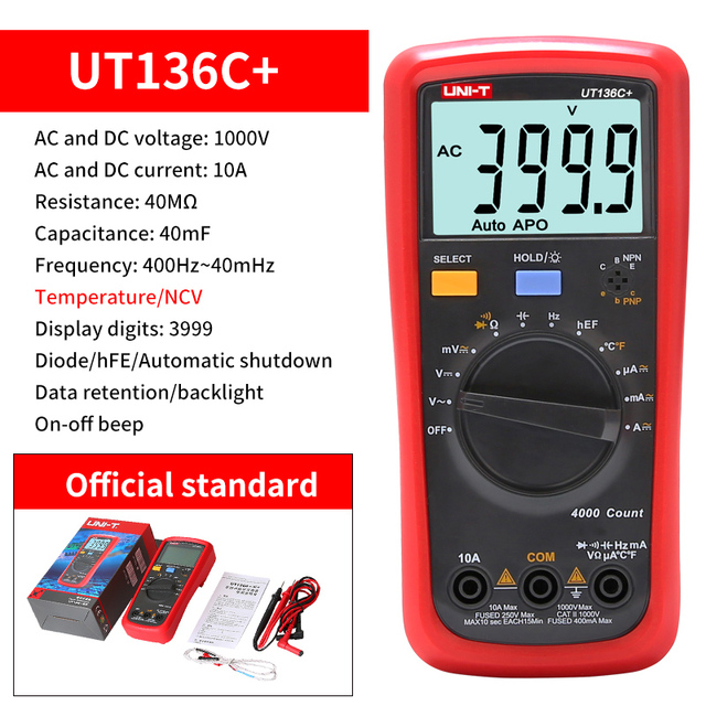 UT136C Plus
