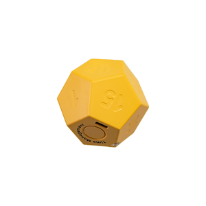 Timer da cucina digitale multimodale con Timer per conto alla rovescia in plastica a 12 lati con una migliore gestione del tempo 12 modalità - Product Image 1