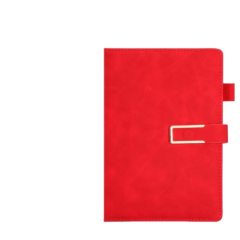 A5 U-shaped Buckle --Red