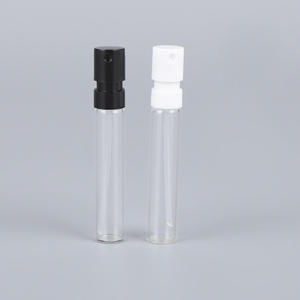 In Stock 1 ml 1.5 ml 2 ml <strong>2.5</strong> ml <strong>Perfume</strong> Package Glass Bottle for <strong>Perfume</strong> Sample Small Dosage Fine Mist Spray Bottle - Product Image 6