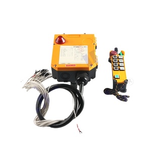 315/433 MHz F24-8D TELE-IEHC工場製8ボタン工業用リモコンダブルスピードワイヤレス12V電圧防水 - Product Image 3