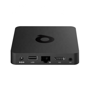 Iphomemix Q1 Box Android Tv 4K Firestick Tv controllo vocale telecomando assistente Google dispositivo di Streaming Android Tv Stick