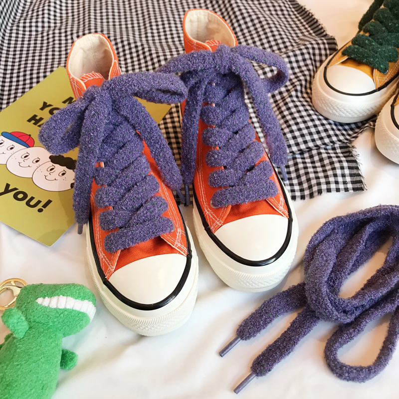 1 # points pourpres + verts