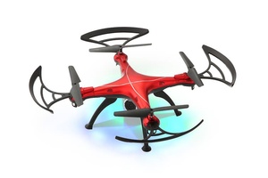 Radyo kontrol WiFi FPV büyük Drone ile HD kamera, ses kontrolü, hareket kontrolü RC dört pervaneli helikopter çocuklar için irtifa tutun - Product Image 5