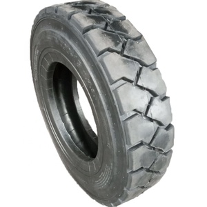 YHS ROCKWAYタイヤ産業用空気圧式フォークリフトタイヤ6.00-9 7.00-9 6.50-10