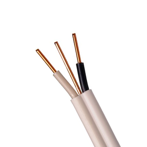 Fabrika 14/2 14/3 12/2 12/3 10/2 10/3 ev tel yapı elektrik kablo tel PVC yalıtım modeli NMD90 kanada pazarı - Product Image 2