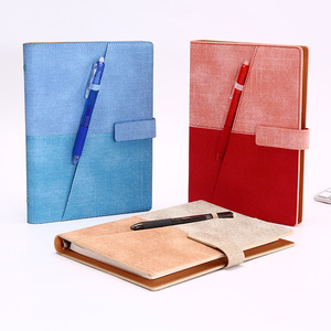 A5 formato caldo e bagnato cancellabile scrittura impermeabile riciclato scannerizzabile Smart Notebook come Rocketbook - Product Image 1