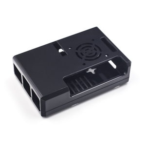 RoboWiz <strong>Raspberry</strong> <strong>Pi</strong> <strong>3</strong> Model B+ Starter <strong>Kit</strong> Development <strong>Kit</strong> with ABS Case - Product Image 5
