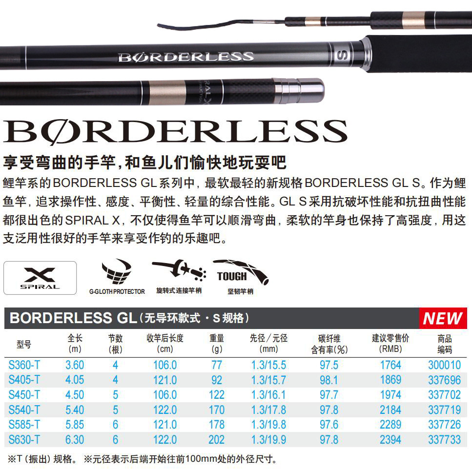 24BORDERLESS GLS