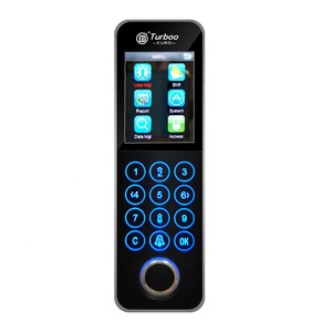 Sistema de Control de Acceso Rfid, huella dactilar, puerta inteligente, biométrico, asistencia de tiempo de huellas dactilares - Product Image 2