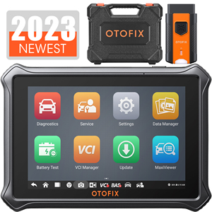 Universale Otofix D1 Lite Pro Plus Maxicom Maxidas Tpms programmazione Obd2 tutto sistema completo Automotive strumento di Scanner diagnostico - Product Image 4