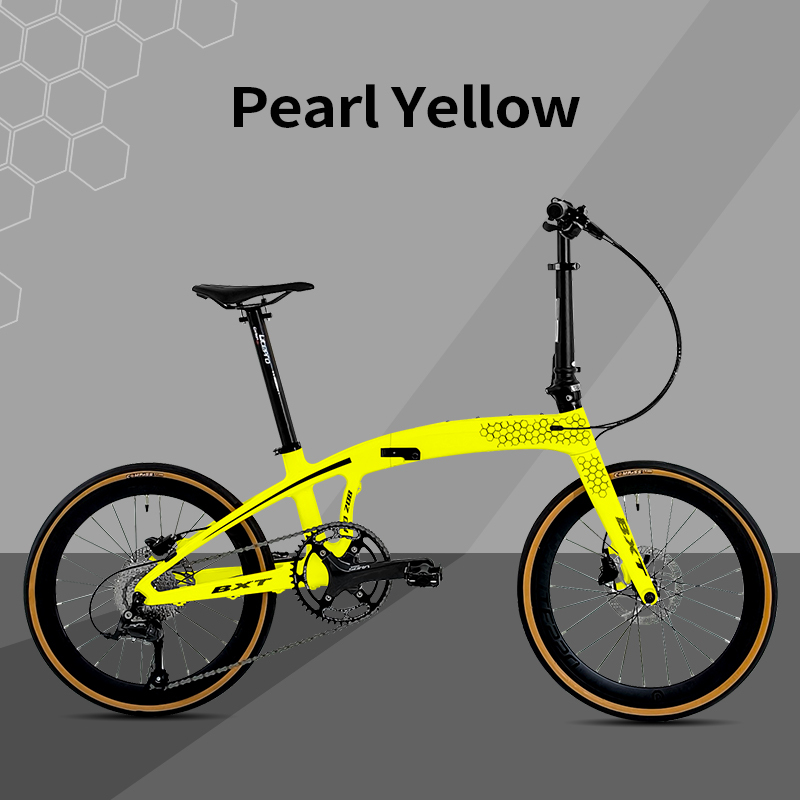 BXT Jaune Perle