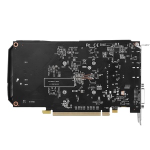 Manufacturers Wholesale Computer Graphics Card Rx550 4G GDDR5 Dual Fan Graphics Card <strong>Radeon</strong> Rx550 Video Card Placa De Video - Product Image 5