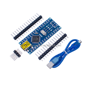 Atmega328p Nano V3.0 Entwicklungs platine Mini USB Kompatibel für Arduino Nano für Kits und Projekte