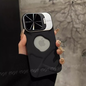 2024การจัดส่งสินค้าลดลงแบบย่อยสลายได้ทางชีวภาพเลนส์กล้องแบบกดเคสโทรศัพท์มือถือสำหรับ Apple iPhone 14 PRO MAX 15 16 Pro - Product Image 3