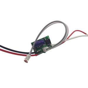 7,4 В 6V12V PCBA низковольтная светодиодная система управления солнечным светом Индукционная плата контроллер солнечного заряда тип продукта - Product Image 5