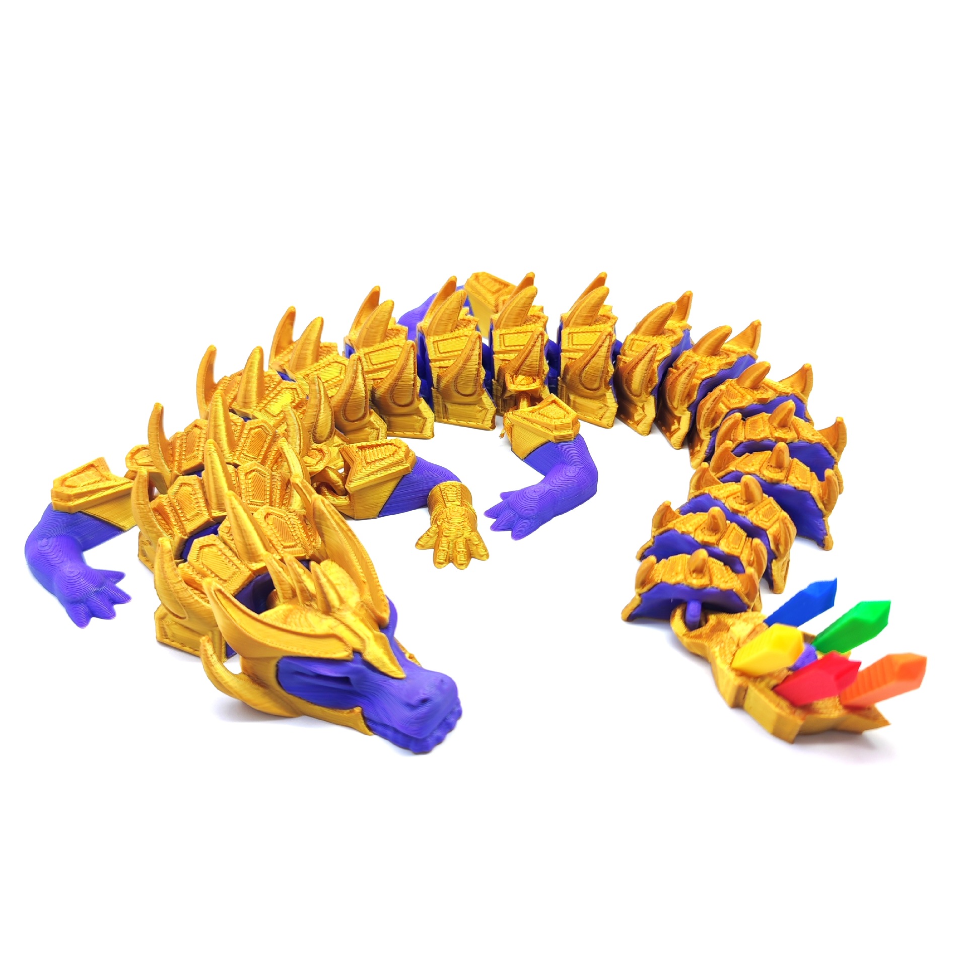 Dragon commun de Thanos