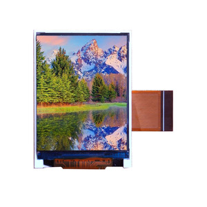 2.0 pollici Display 240*320 risoluzione MCU/SPI interfaccia TFT Lcd - Product Image 2