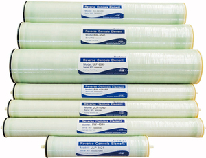 膜式过滤器8040工业滤水器反渗透过滤器净水机用反渗透膜 - Product Image 5