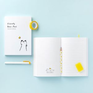 定制B5记事本批发彩色印刷艺术纸A5记事本带Logo笔记本 - Product Image 6