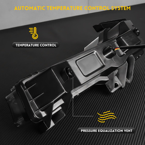 ไฟตัดหมอกโปรเจคเตอร์สว่างเป็นพิเศษเปิด DRL 2021 รุ่น 3 sr + ไฟตัดหมอกสําหรับรุ่น Y 2021-2023 - Product Image 6