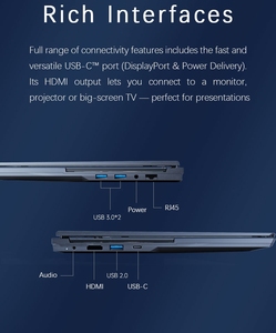 Ordenador portátil de doble monitor táctil nuevo <span class=keywords><strong>core</strong></span> de 16 pulgadas para codificación y programación de ordenador portátil Getac, compra portátil barato en China - Product Image 6