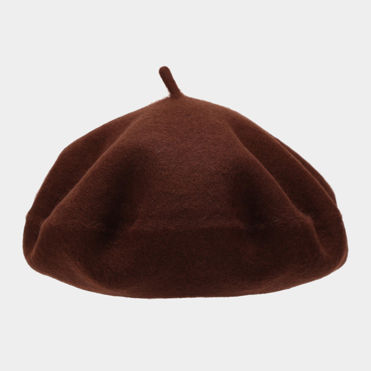 สีน้ำตาล