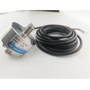M15 M12 Schrauben kraft sensor 1kN 20kN Inline-Wägezellen-Spannungs kompression kraft wandler für Material prüfmaschine - Product Image 2