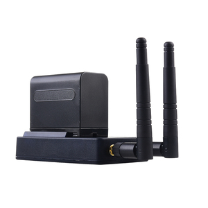 Measy Tour T1 4k Wireless Transmission Receiver <strong>System</strong> 200m/650ft Dual <strong>Input</strong>/<strong>output</strong> 5G 4K HD <strong>Video</strong> Wireless Transmit - Product Image 6