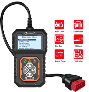 QUICKLY NKS T31 Auto-Voll-OBD2/EOBD-Scanner Überprüfen Sie die Diagnose werkzeuge des Auto-Motors ystems