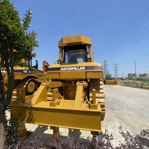 Высокоэффективный гусеничный бульдозер Caterpillar D8r CatD8K/D7h/D7r/D6r/D6h гусеничный бульдозер - Product Image 3