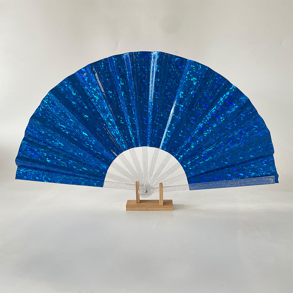 Bleu (côte transparente)