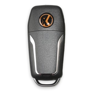 Xhorse XNFO01EN VVDI-Schlüssel werkzeug VVDI2 Wireless Flip Remote Key 3 1-Tasten-Fahrzeugschlüssel Ford Type - Product Image 3